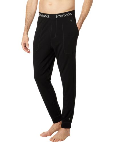 Smartwool Thermal Merino Sweatpants - Black
