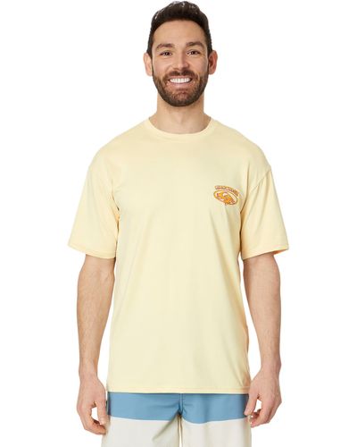 Quiksilver Everyday Surf Tee Short Sleeve - Natural