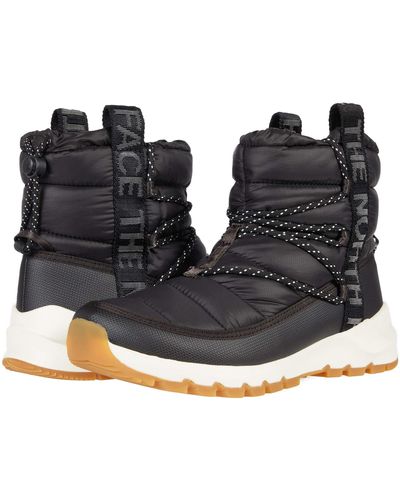 The North Face Thermoball Lace-up - Black