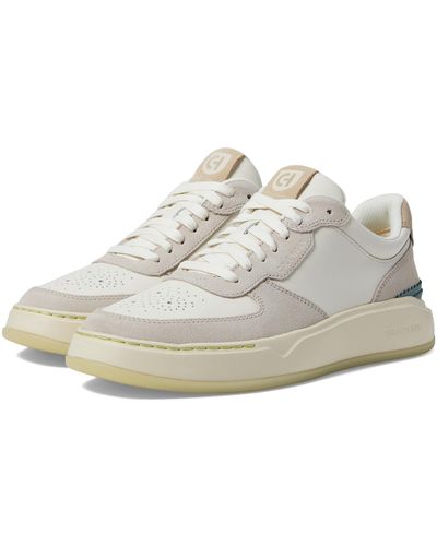 Cole Haan Grandpro Crossover Sneakers - White