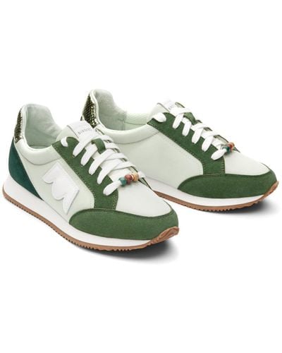 Birdies Roadrunner Nylon Sneakers - Green