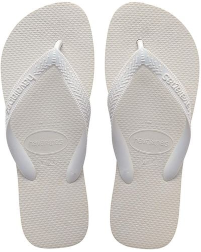 Havaianas Top Flip Flop Sandal - White