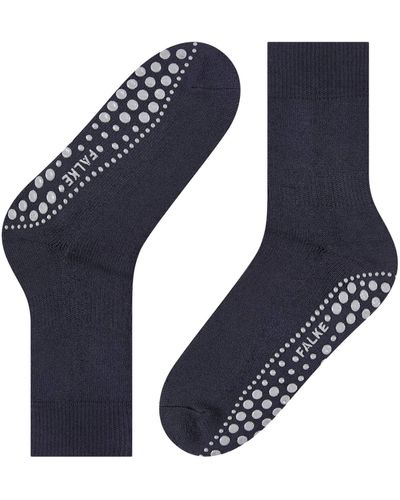 FALKE Homepads Slipper Socks - Blue