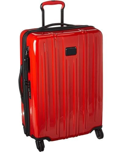 Tumi V3 Short Trip Expandable Packing Case - Red