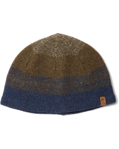 Sunday Afternoons Outback Merino Beanie - Blue
