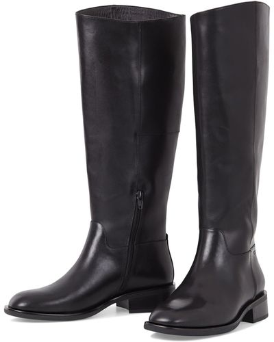 Zappos black cheap riding boots