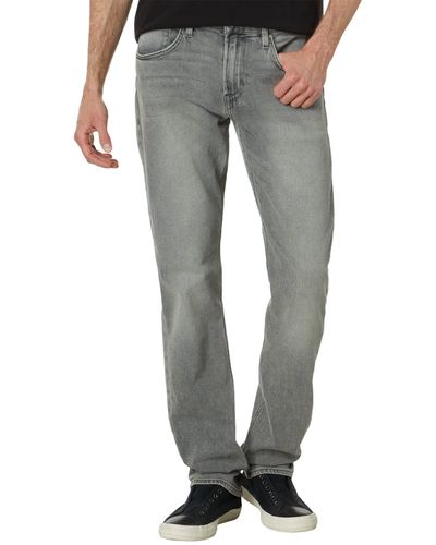 Hudson Jeans Byron Straight In Gray Ash