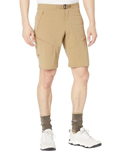 Arc'teryx Gamma Quick Dry Shorts 11 - Natural