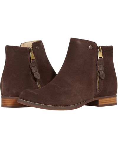 Spenco Ivy Boot - Brown