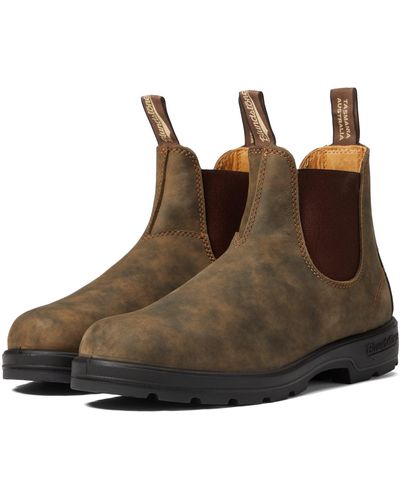 Blundstone Bl585 Classic 550 Chelsea Boot - Brown