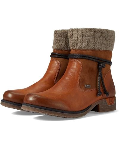 Rieker Ankle boots for Women, Online Sale up to 70% off