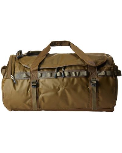 The North Face Base Camp Duffel - Large (beech Green/burnt Olive Green) Duffel Bags
