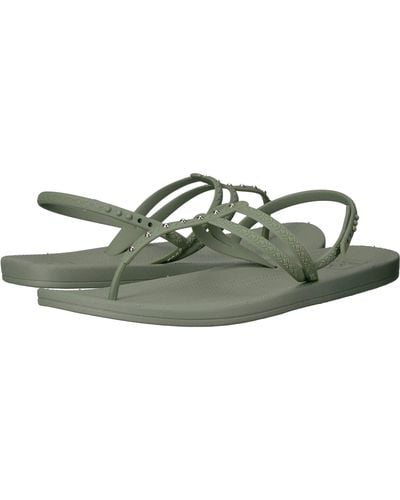 Reef Escape Lux T Stud - Green