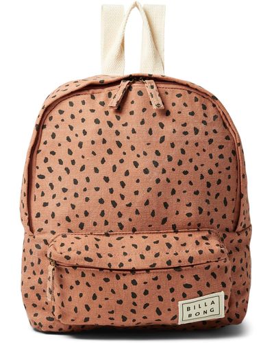 Billabong Mini Mama Backpack - Brown