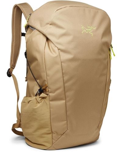 Arc'teryx Mantis 30 Backpack - Natural