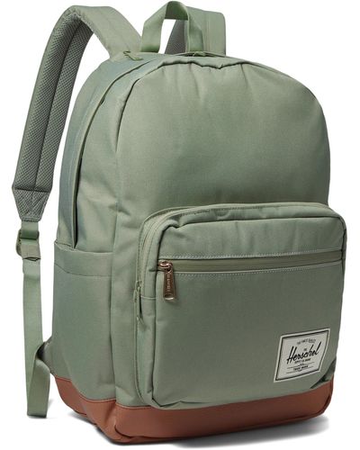 Herschel Supply Co. Pop Quiz Backpack - Green