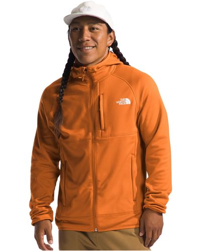 The North Face Canyonlands Hoodie - Orange