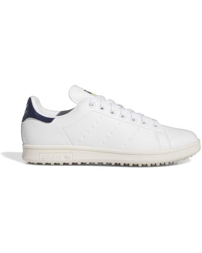 adidas Originals Stan Smith Golf Shoes - White