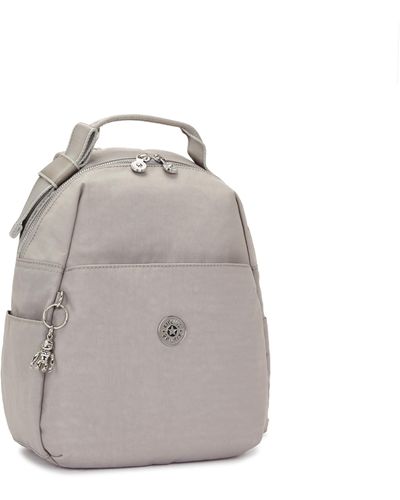 Kipling Seoul Small Backpack - Gray