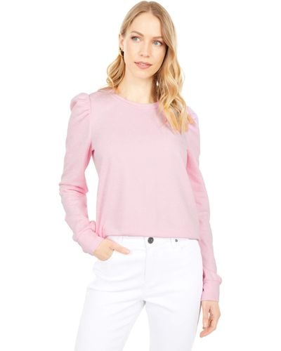 Lilly Pulitzer Jansen Pearl Sweatshirt - Pink
