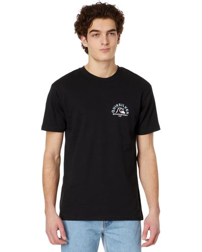 Quiksilver Ice Cold Shirt - Black