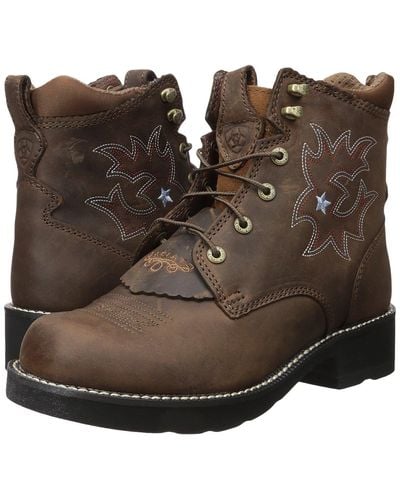 Ariat Probaby Lacer - Brown