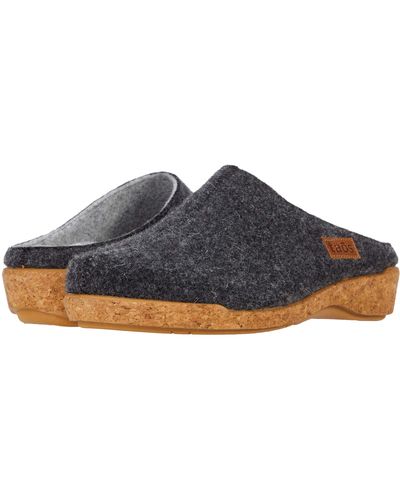 Taos Footwear Woollery - Gray