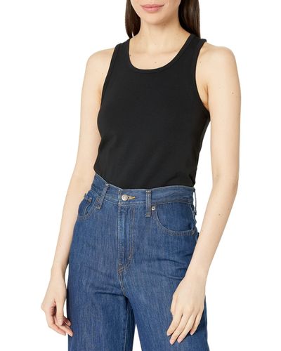 Pendleton Marina Tank Top - Black