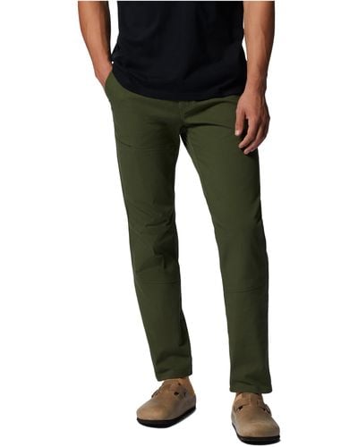 Mountain Hardwear Hardwear Ap Pants - Green