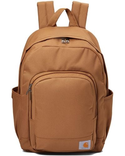 Carhartt 25 L Classic Laptop Backpack - Brown