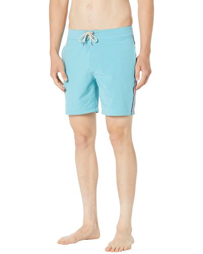 Faherty swim shop trunks