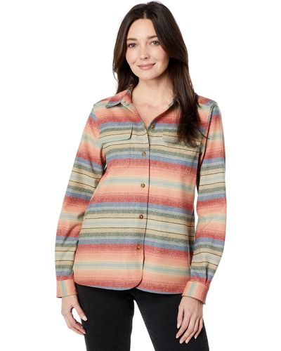 Pendleton Board Shirt - Stripe - Multicolor