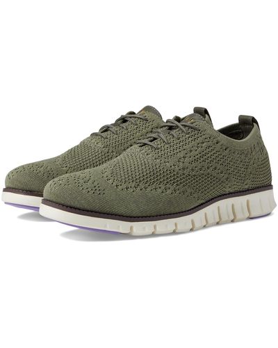 Cole haan men's store zerogrand stitchlite wingtip oxford