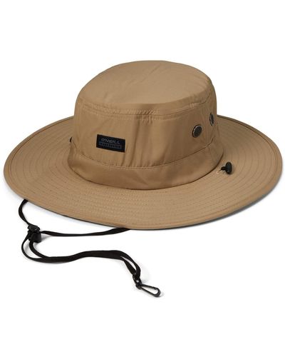 O'neill Sportswear Lancaster Bucket Hat - Natural
