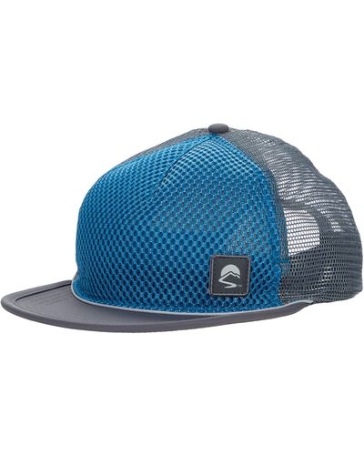 Sunday Afternoons Vantage Point Trucker - Blue