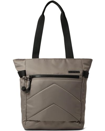 Hedgren Scurry Sustainably Made Tote - Brown