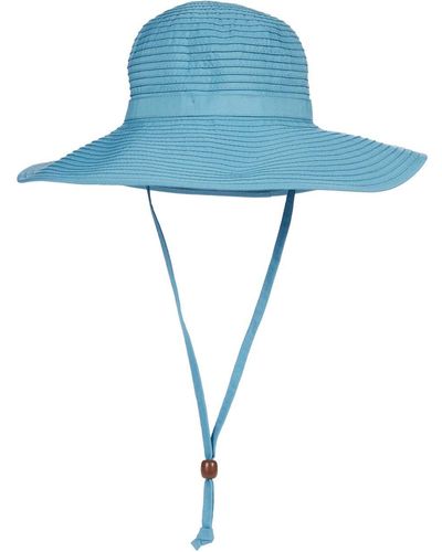 Sunday Afternoons Beach Hat - Blue