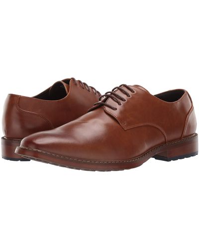 Van Heusen Garrett (cognac) Shoes - Brown