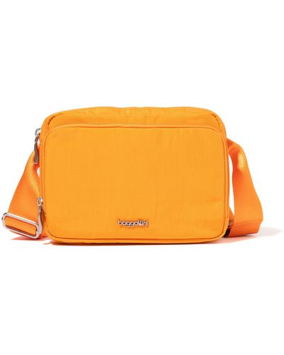 Baggallini Modern Belt Bag - Orange