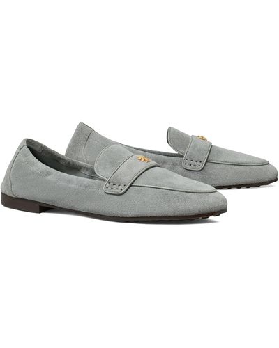 Tory Burch Ballet Loafer - Gray