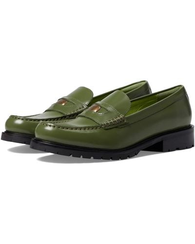 Free People Liv Loafer - Green