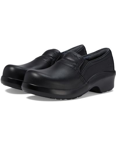 Ariat Expert Safety Clog Sd Composite Toe - Black