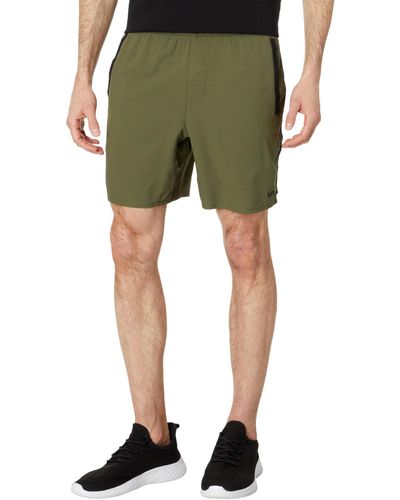 RVCA Yogger V 17 Shorts - Green
