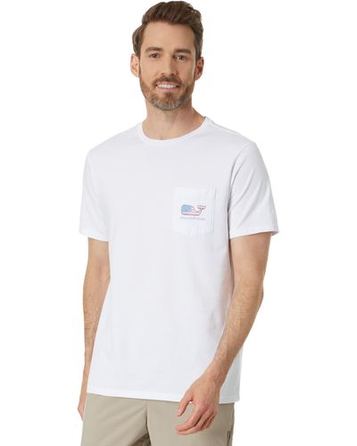 Vineyard Vines T-shirts for Men, Online Sale up to 60% off