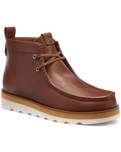 COACH Spencer Boot - Brown