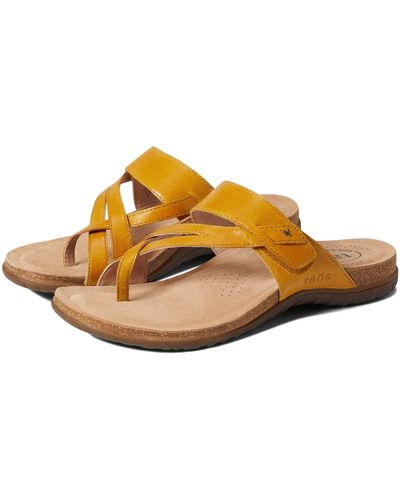 Taos Footwear Perfect - Yellow