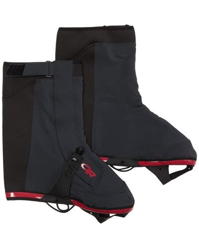 Outdoor Research X-gaiters - Black