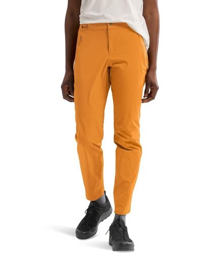 Arc'teryx Gamma Lightweight Pants - Orange
