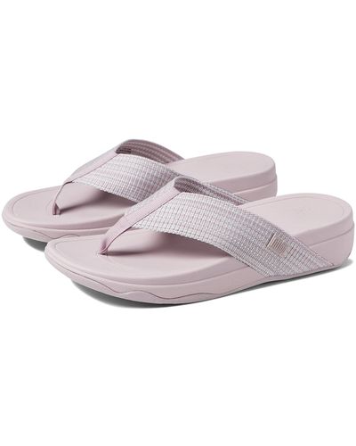 Fitflop Surfa Slip-on Sandals - Purple
