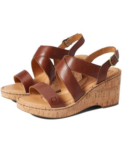 born salton platform wedge